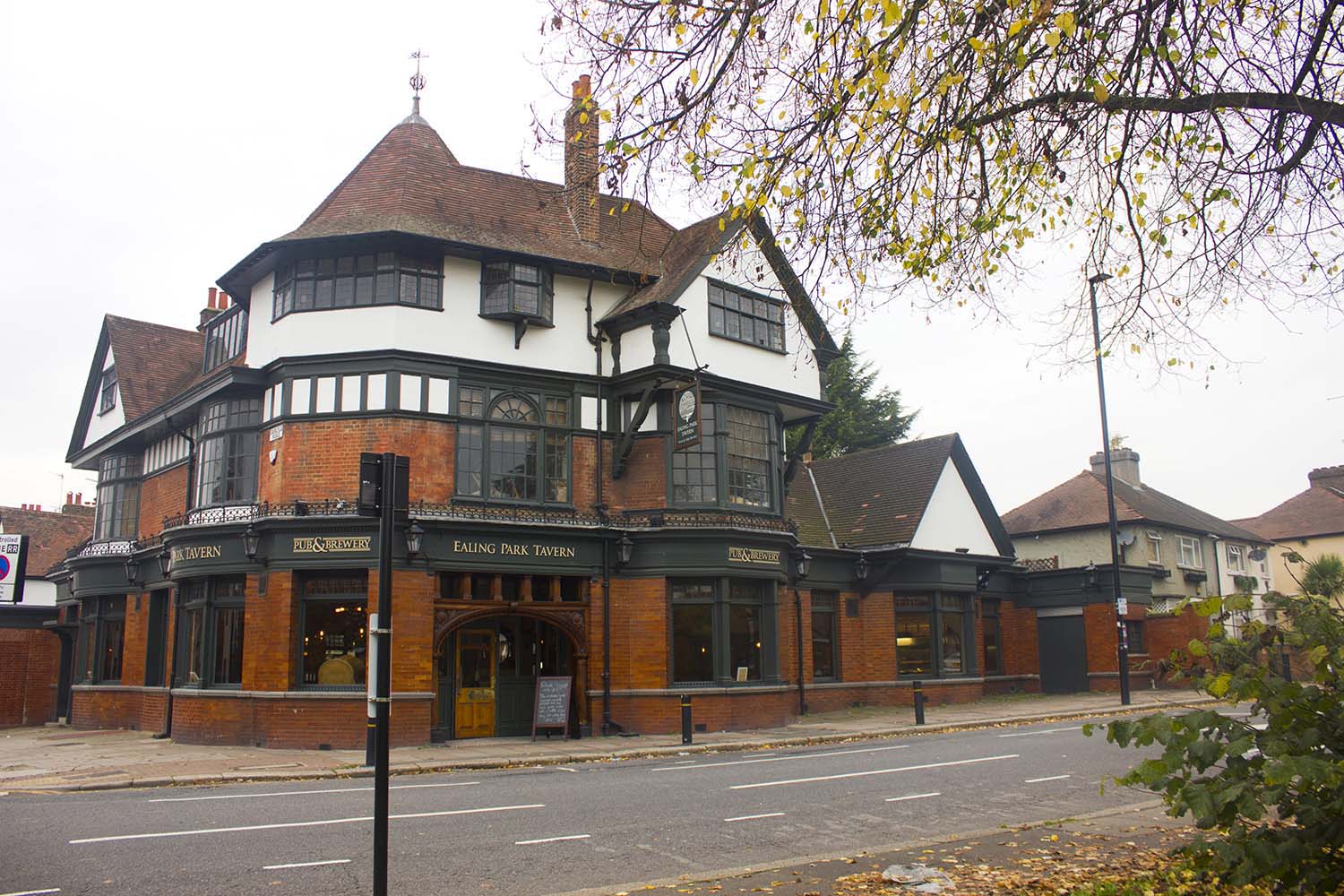 SP Property Ealing Park Tavern